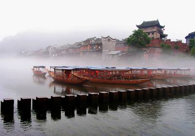 情陷湘西鳳凰古城，來一場說走就走的旅行吧!